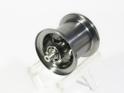 ABU Morrum SX 3600C Hi-Speed - Avail Microcast Spool -