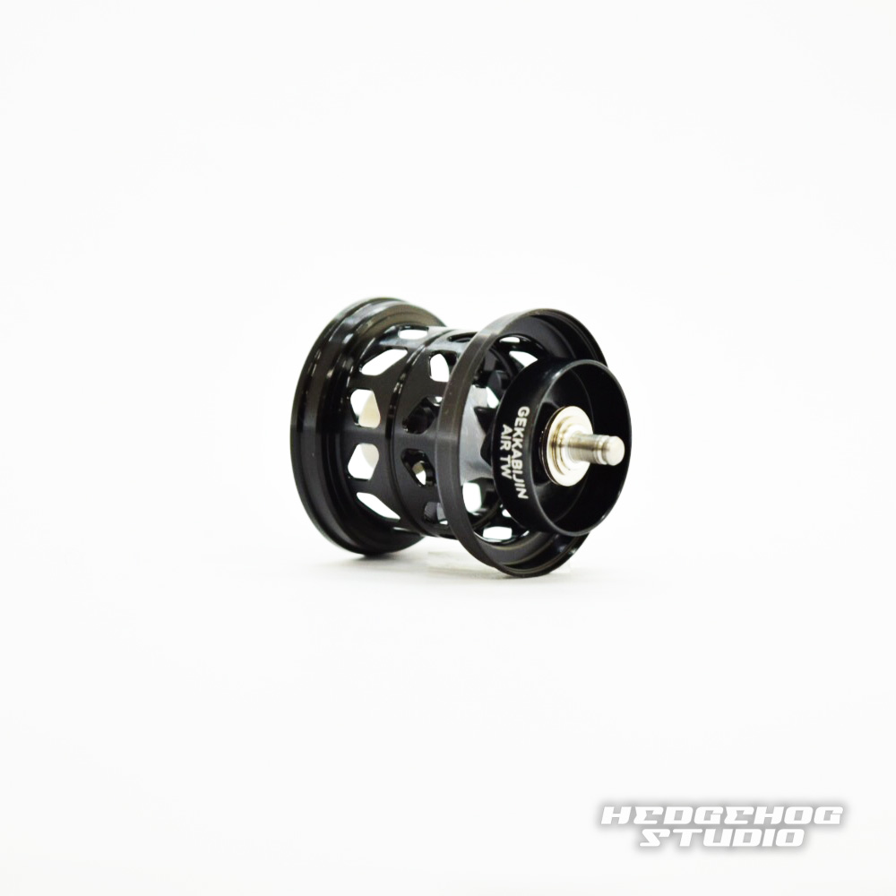 月下美人 AIR TW PE SPECIAL 純正スプール（8.5R, 8.5L）商品コード