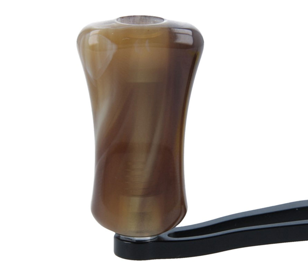 Avail/アベイル】 ウッド製 平ハンドルノブ (オイルフィニッシュ) HKWD