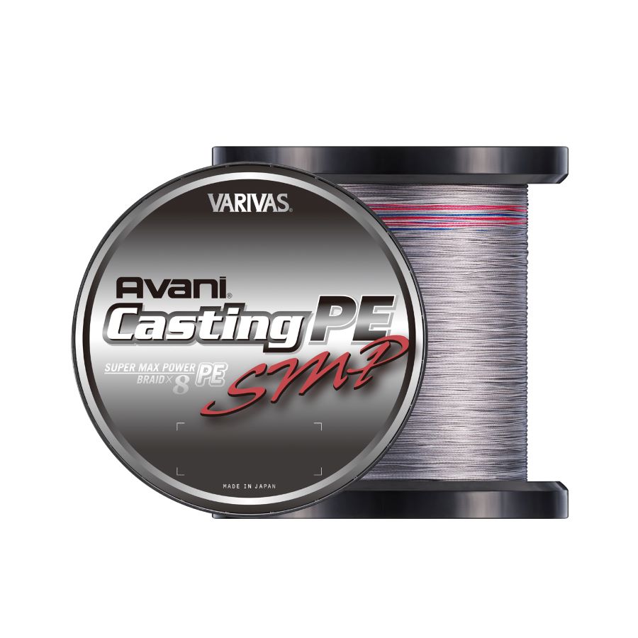 VARIVAS] Avani Casting PE [Max Power] X8 (VA-01)