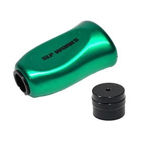 ダイワ純正】 RCS Iシェイプコルク ハンドルノブ MGR