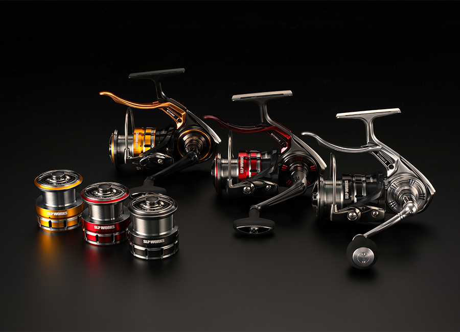 ダイワ/SLP WORKS】24RCS ISO カラースプール