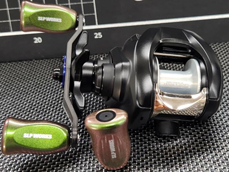 ダイワ純正/SLP WORKS】I型コルクノブ-TM2 HKIC