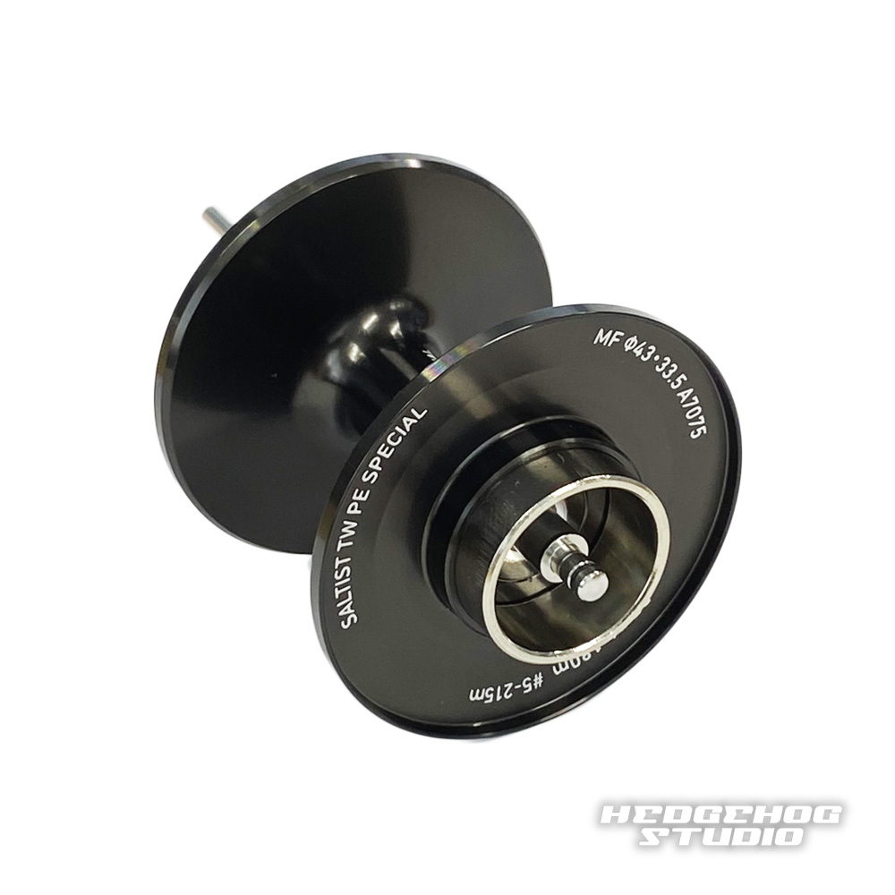 ダイワ純正】23ソルティスト TW 400 PE SPECIAL 純正スプール（23SALTIST）