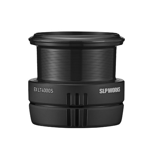 ダイワ・SLPワークス純正】SLPW EX LTスプール 2 【ブラック】（22