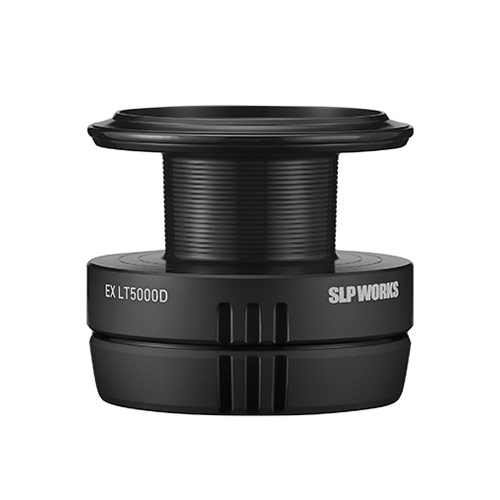 ダイワ・SLPワークス純正】SLPW EX LTスプール 2 【ブラック】（22