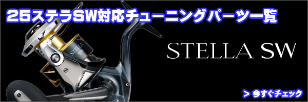 シマノ純正】25ステラ SW用 純正スペアスプール