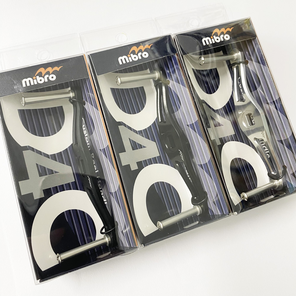 mibro/ミブロ】D4Cハンドル