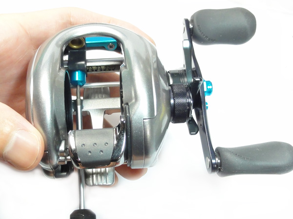 ○KTF アルデバラン フィネス フルコンプリートモデル シマノKTF18