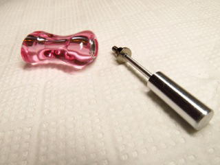 IOSファクトリー】 アクリスタ スリム ハンドルノブ HKAC ※送料無料※