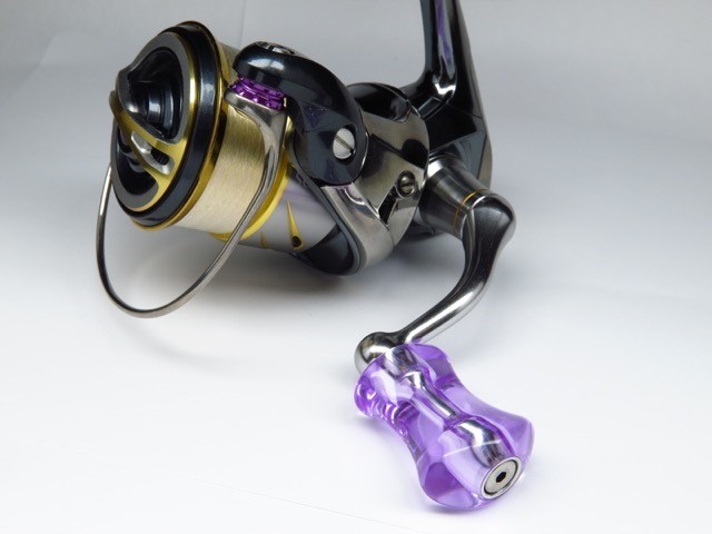 IOSファクトリー】 シマノ用 ラインローラー IMPACT