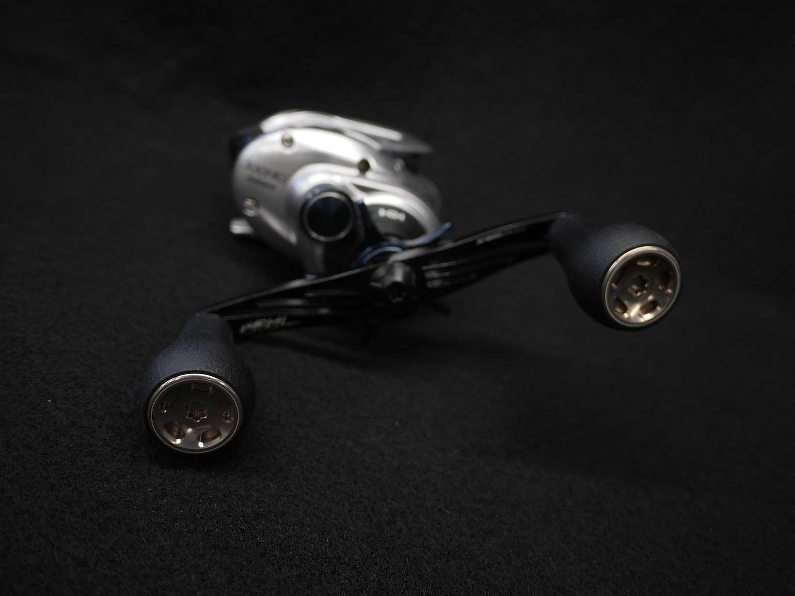 DRT VARIAL】OPTION KNOB WHEEL