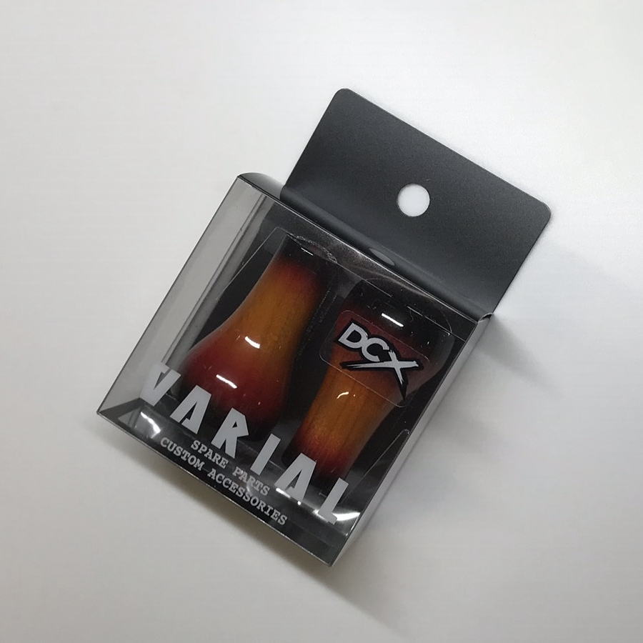 drt バリアル スリムノブ 赤