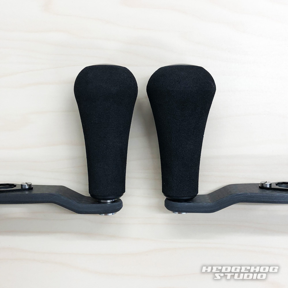 Studio Composite / Standard Plus] Carbon Crank Handle RC-SC EX