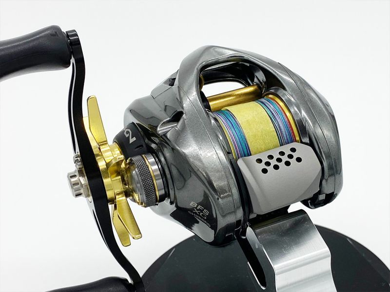 カケヅカデザインワークス】シマノ用 オフセットクラッチ（18