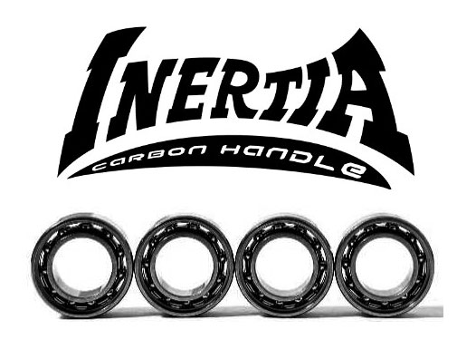 REVIVE/リヴァイヴ】 イナーシャ カーボンハンドル（R-IN92SH, R