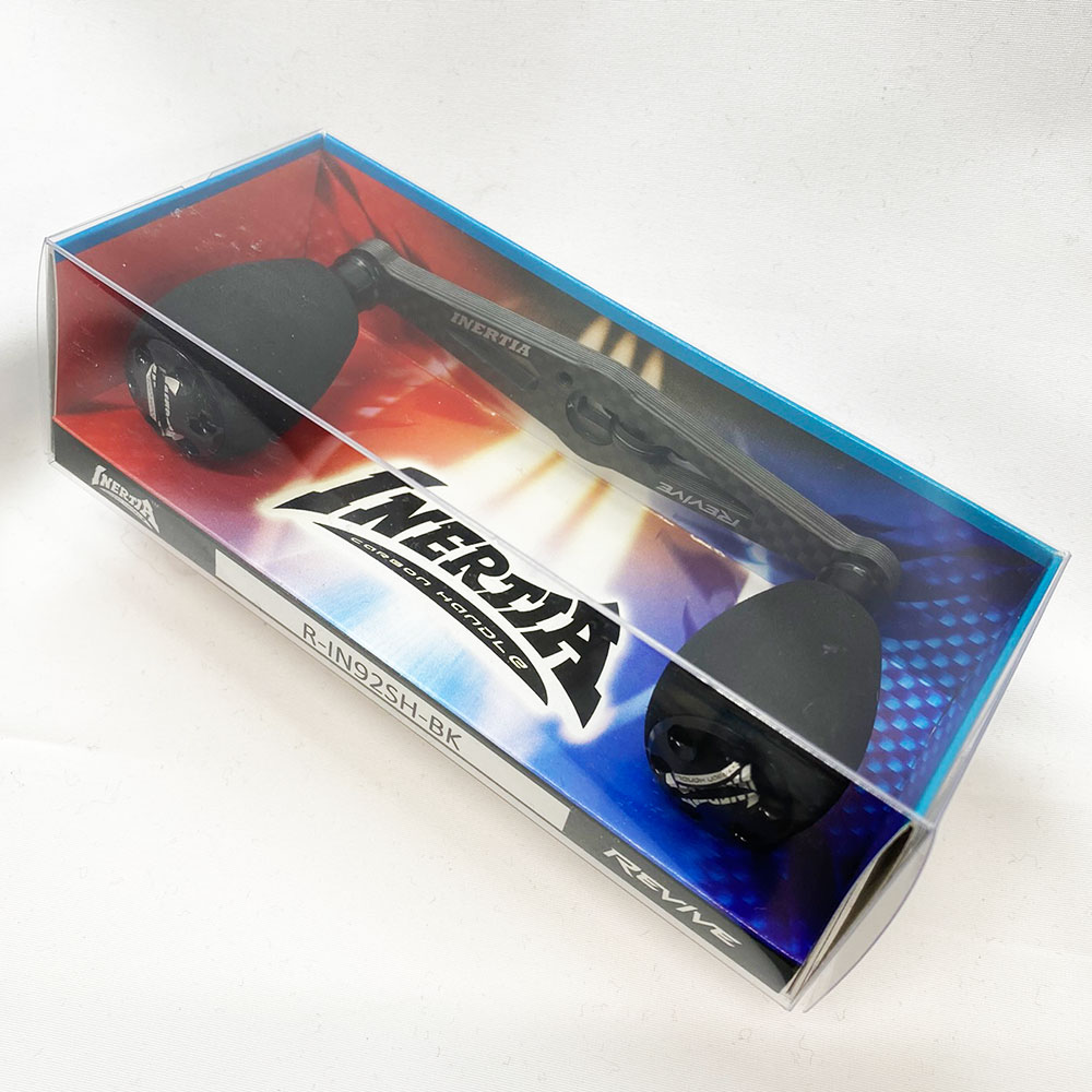 REVIVE/リヴァイヴ】 イナーシャ カーボンハンドル（R-IN92SH, R