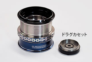 ☆特価品30％OFF【スタジオオーシャンマーク】ダイワ 22-18イグジスト