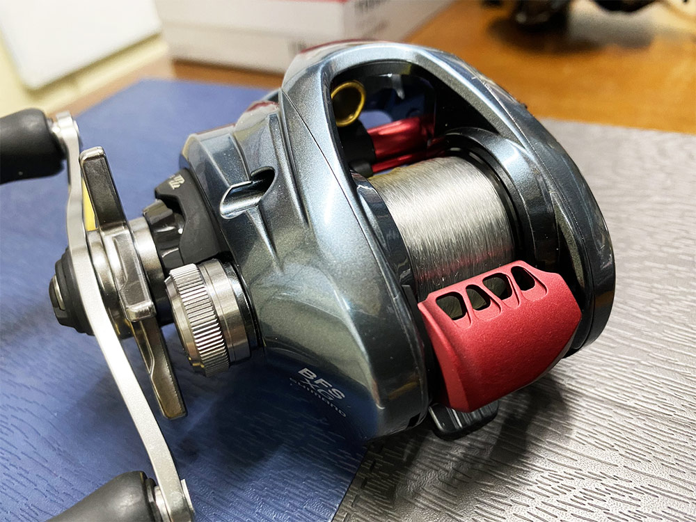 カケヅカデザインワークス】シマノ用 オフセットクラッチ（22