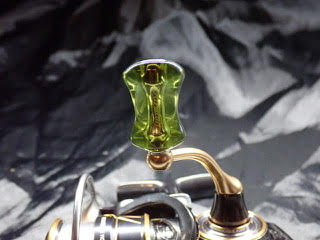 IOSファクトリー】アクリスタII ハンドルノブ HKAC