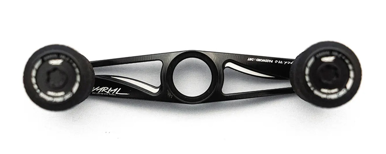 DRT VARIAL】VARIAL p.c.d.79 HANDLE - リールチューニング