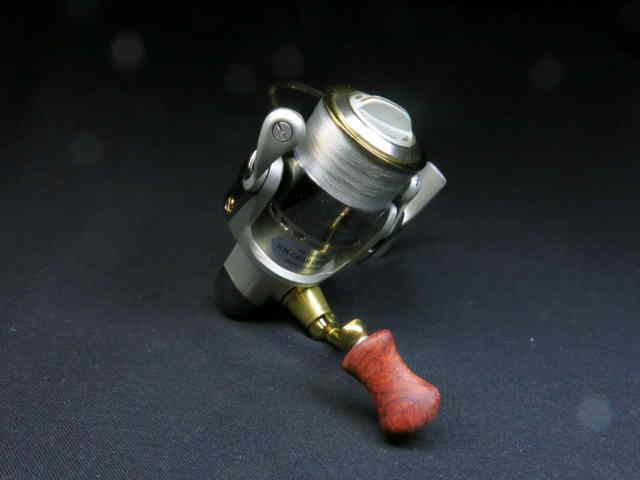 IOSファクトリー】プレミアムウッド ハンドルノブ（A・B・Cタイプ）