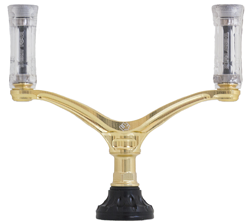 34/サーティーフォー】 ZEROGRA ダブルハンドルIV - リール