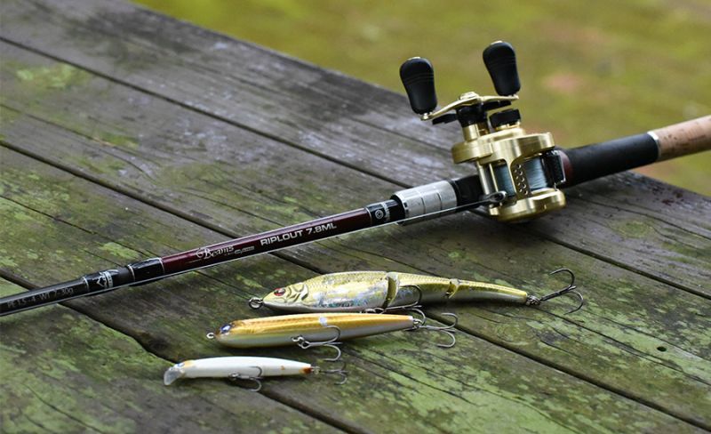 Fishman] Beams RIPLOUT 7.8ML (Rod) - HEDGEHOG STUDIO