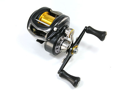 Abu Revo パワークランク5/6, ビッグシューターコンパクト用 軽量