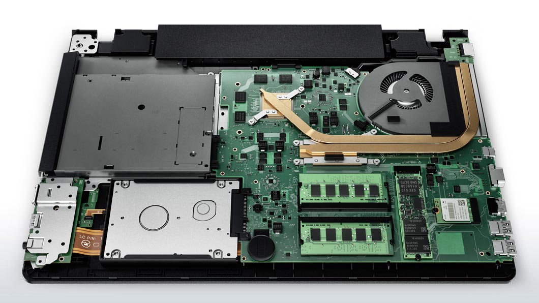 Lenovo Thinkpad E570 CPU i7-7500U, RAM 8GB, HDD 1TB, Display