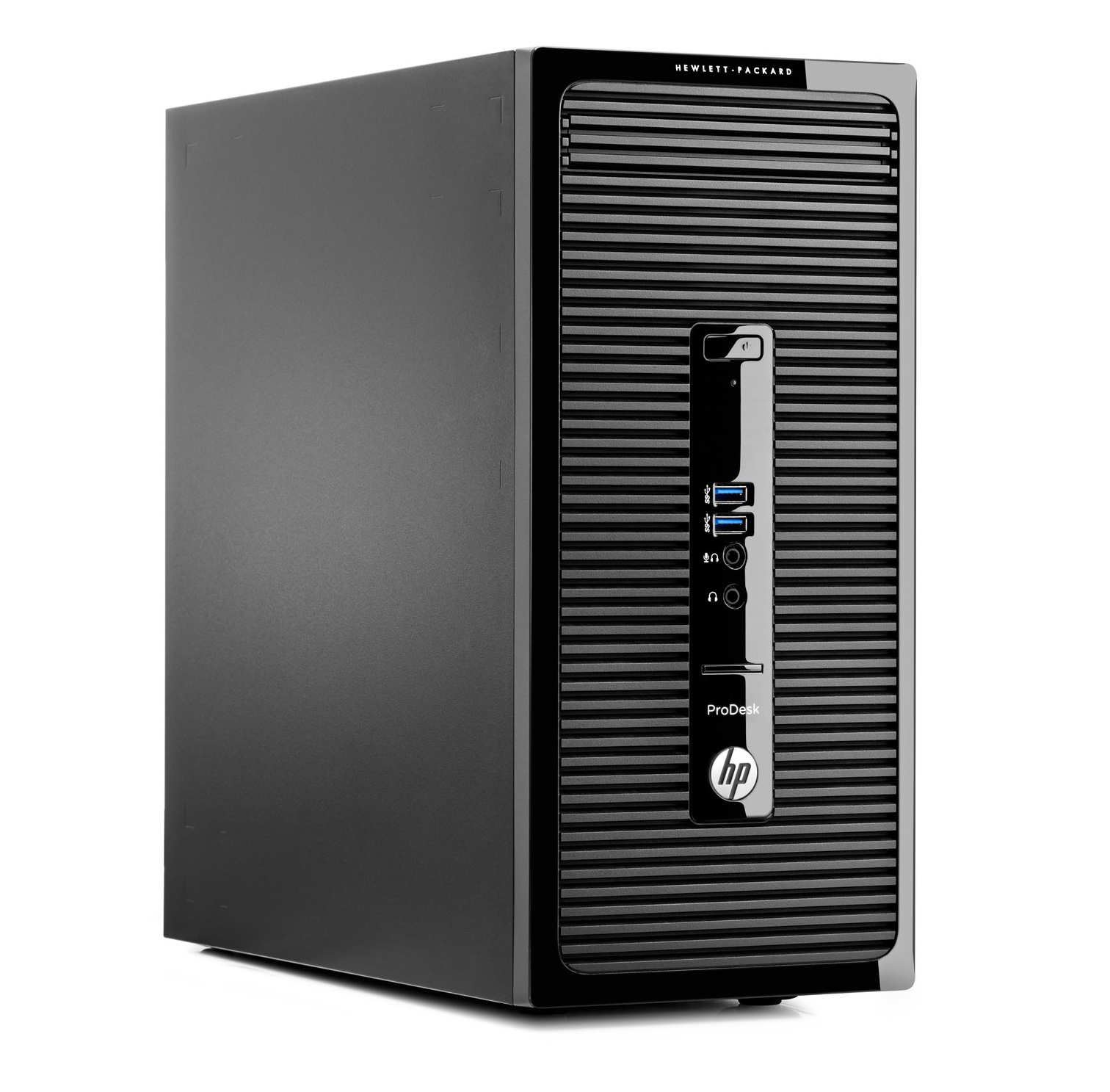 HP ProDesk 400 G2 Microtower PC Processor Intel Core™ i5-4590s