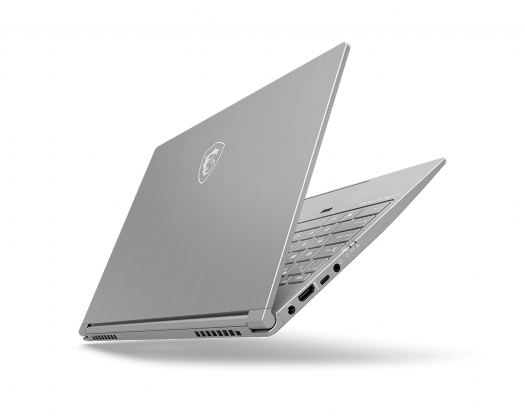 MSI Laptop PS42 8RB Intel Kabylake-R Core™ i7-8550U, 16GB Memory