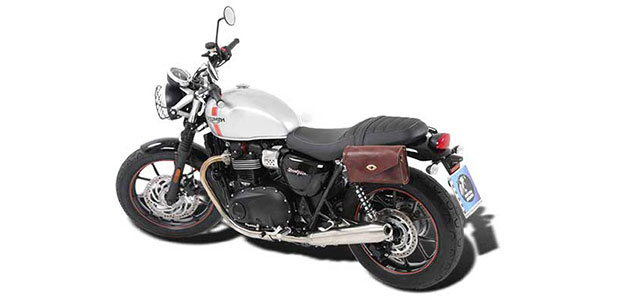 ストリートツイン / StreetTwin ヘプコ&ベッカー カスタム