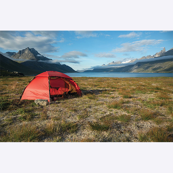 HILLEBERG ヒルバーグ アラック 2 - Nicetime Mountain Gallery