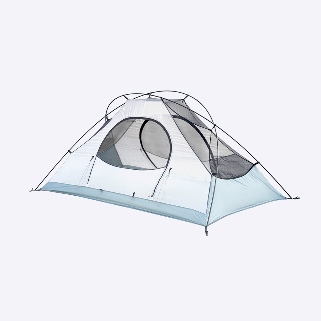 Pre Tents プレテント Lightrock 2P Pewter - Nicetime Mountain