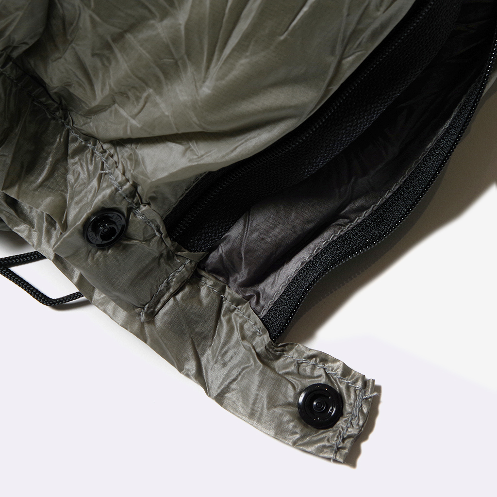 期間限定】【30%off】Nicetime ナイスタイム UDD BAG 200HD L.GRY