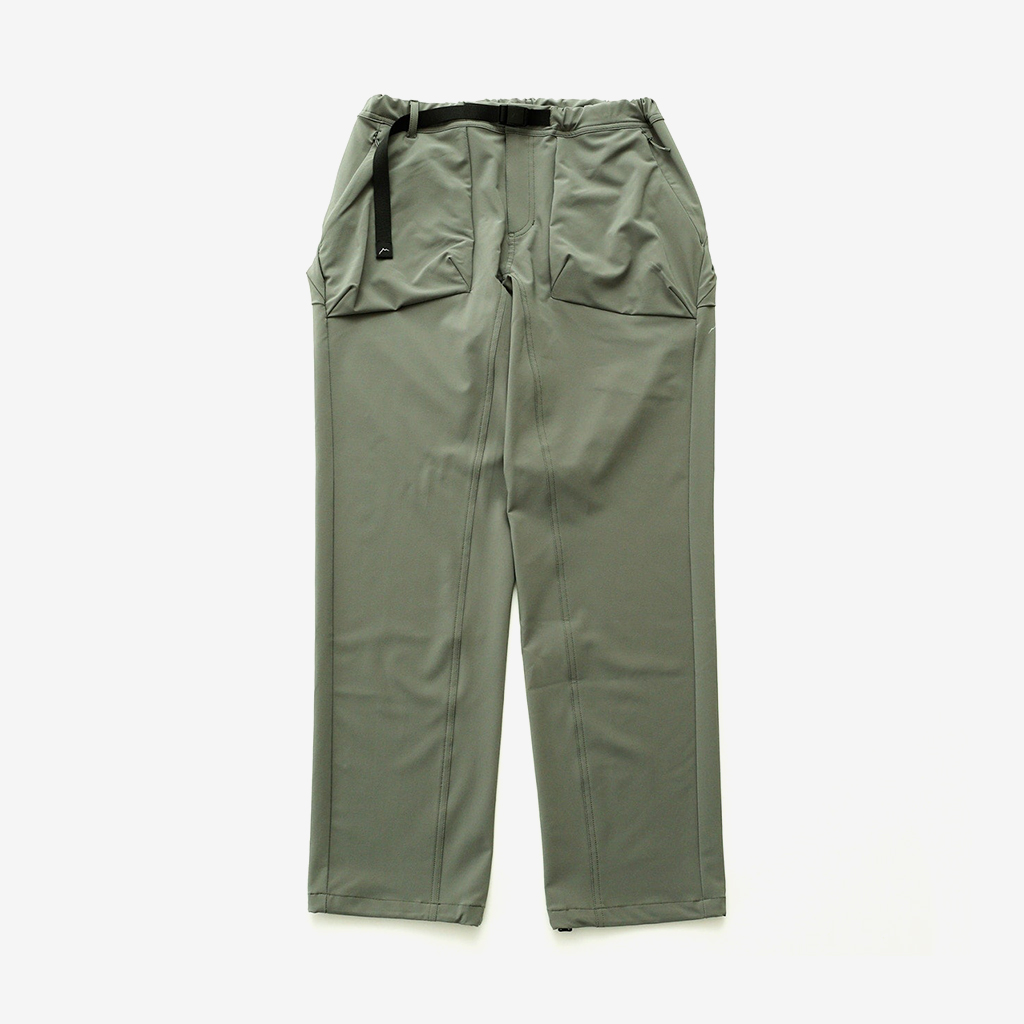 CAYL ケイル Bulky Pocket Pants Olive - Nicetime Mountain Gallery