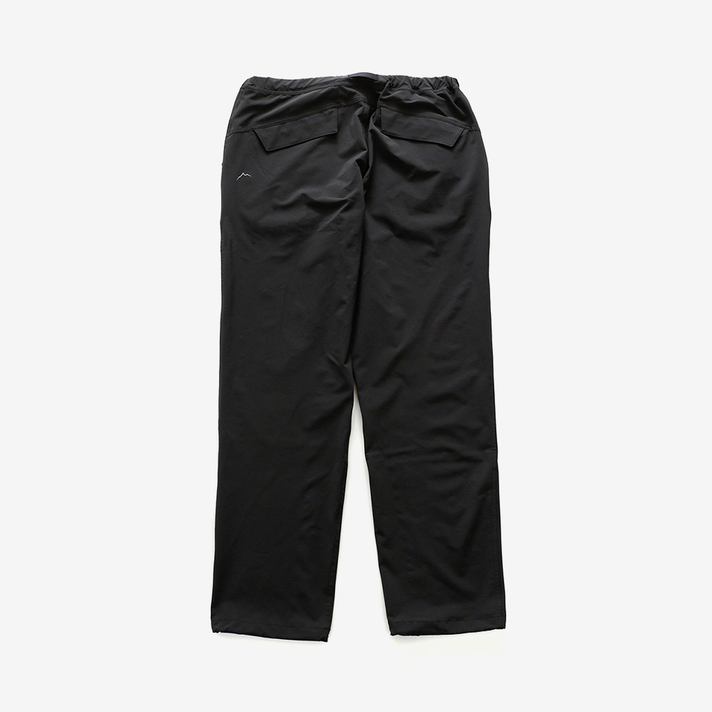 CAYL ケイル Double Pocket Pants Black - Nicetime Mountain Gallery