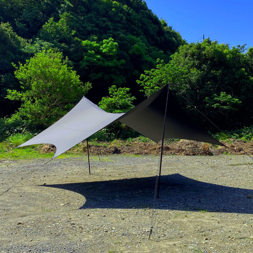 Mac Outdoor マックアウトドア Mac One ヘキサタープ M - Nicetime