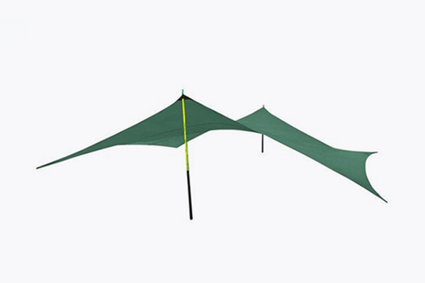 HILLEBERG ヒルバーグ タープ10エクスペディション グリーン