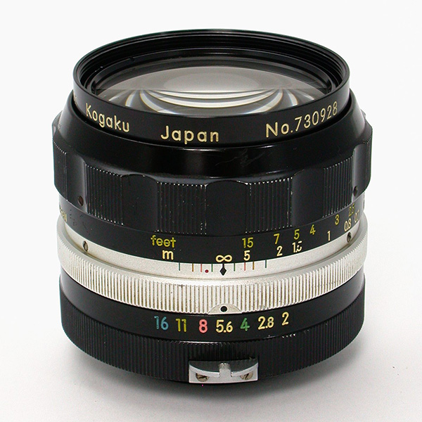 2015年1月 ニッコールO オート 35mmF2 + Nikon F – クラシックカメラ