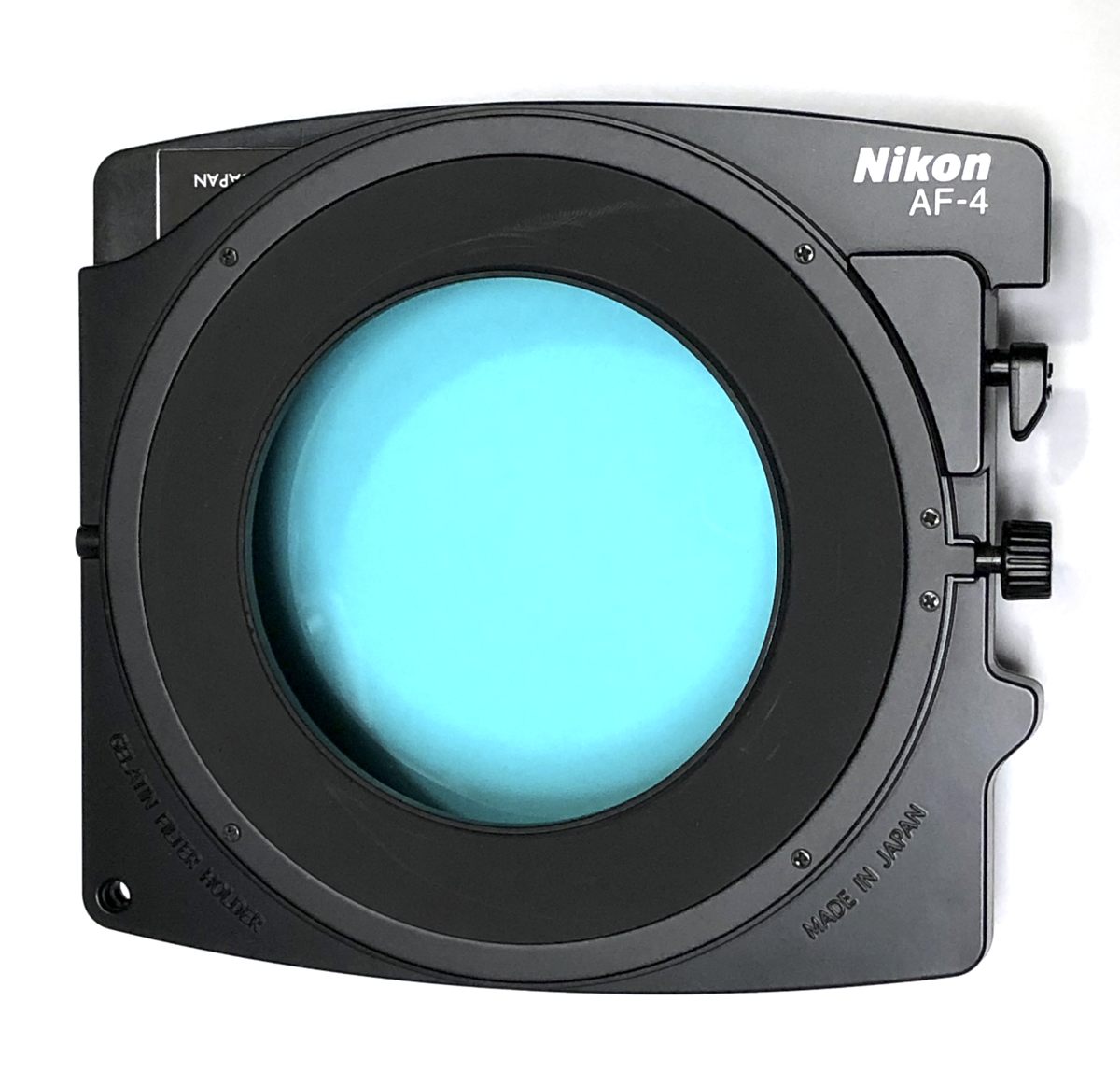 天体写真撮影用／赤外写真撮影用デジタルカメラ改造処理の解説