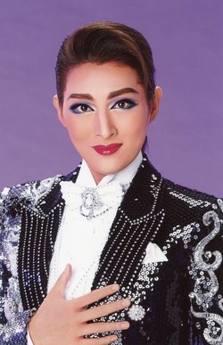 宝塚歌劇月組全国ツアー グランド・ロマンス 『鳳凰伝』 －カラフと