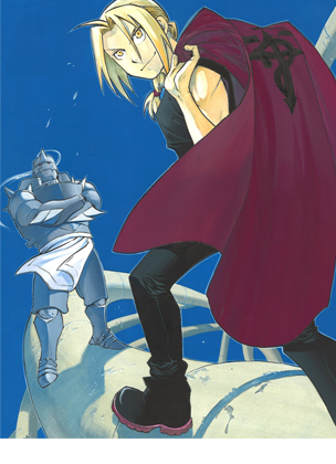 鋼の錬金術師 嘆きの丘（ミロス）Blu-ray & DVD 2012年2月8日 発売