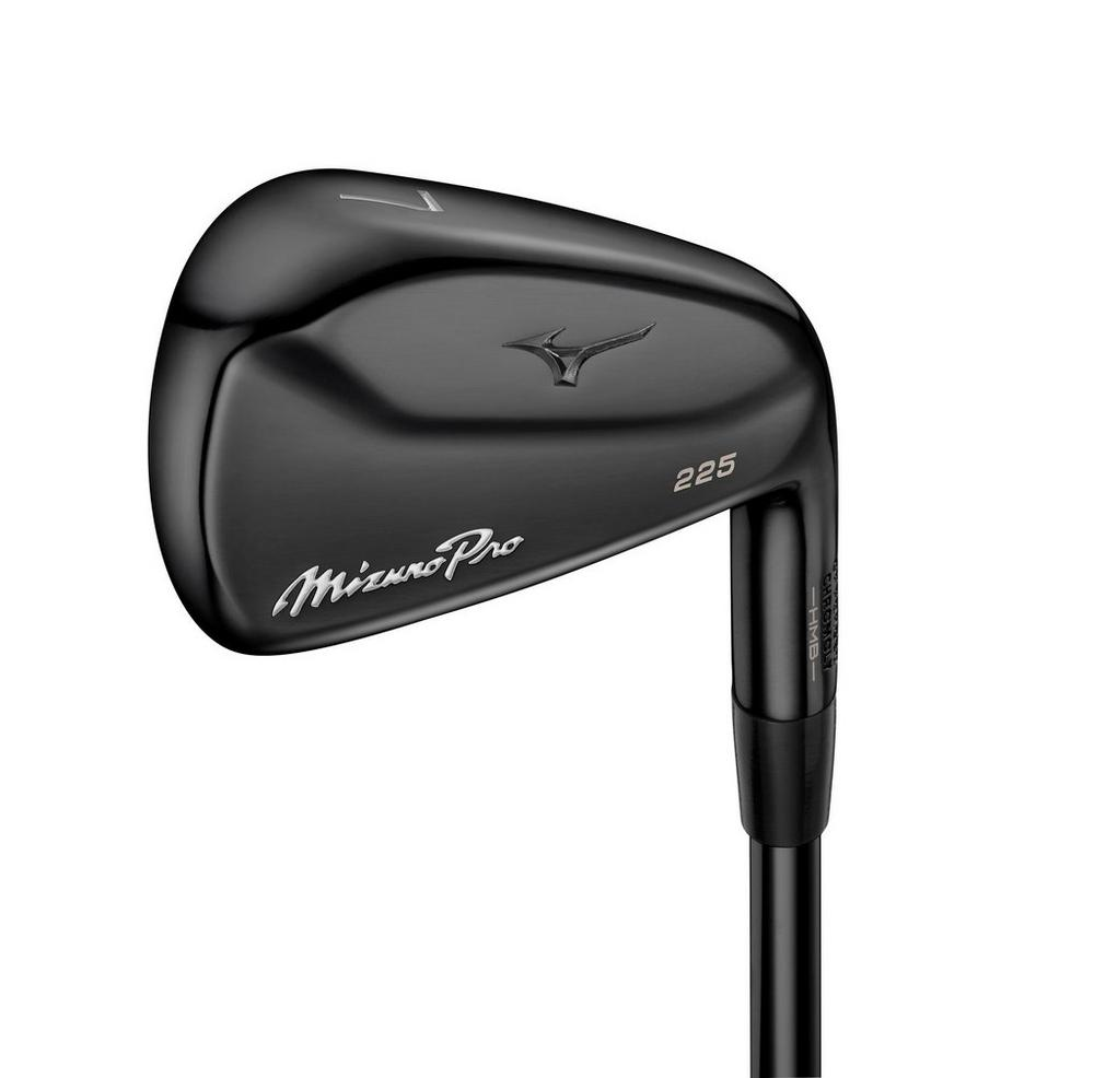 Mizuno Pro 225 Black Irons A Blade For Every Angle - Haggin Oaks