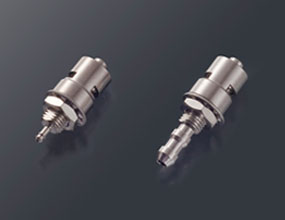 メタルオスルアーロック隔壁コネクター|株式会社ハギテック