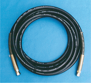 下水管洗浄用高圧ホース