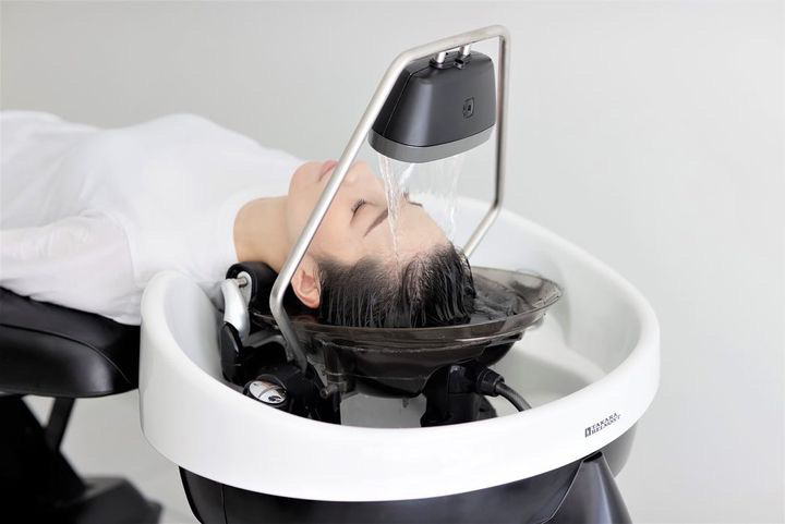 頭浸浴]今話題のメニュー導入しました！ | 三重県松阪市の美容室ヘア