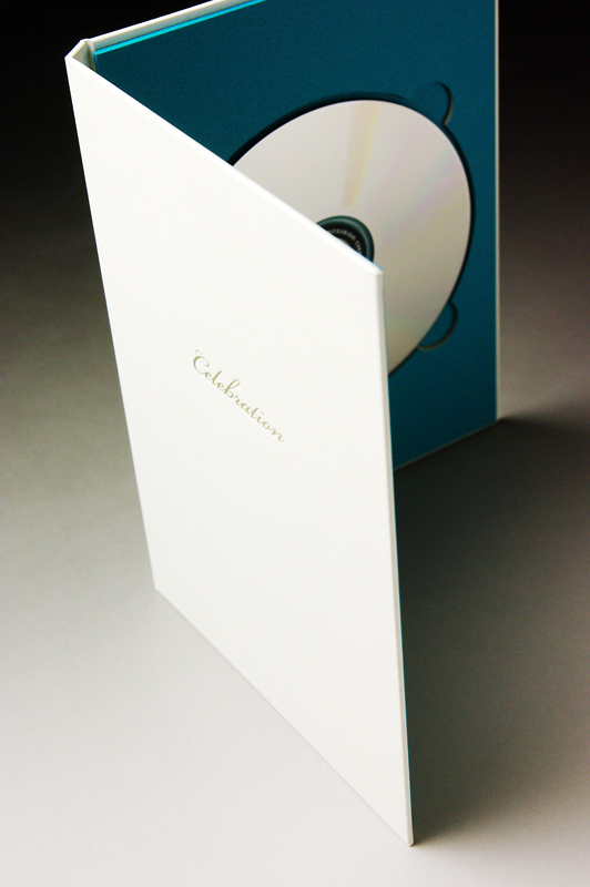 ブライダル、ウエディング用高級DVD紙製ケース｜村上紙器工業所