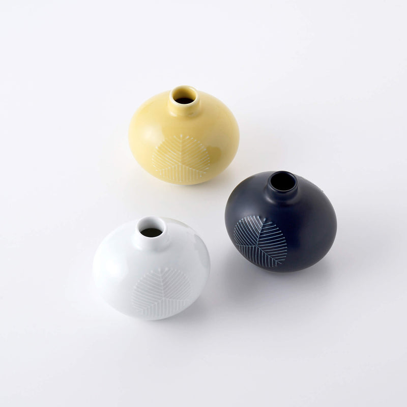 まゆ花瓶 | 白山陶器直営オンラインストア